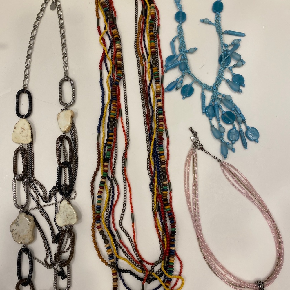 Necklaces